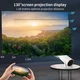 Проектор 4K Android 11 Transpeed Magic Cube с smart tv и поддержкой Bluetooth 5.0 и Wi-Fi - изображение 3