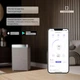 Мобильный кондиционер фирмы Klarstein Breeze Box 7K с режимом осушения - изображение 7