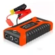 Пускозарядное устройство для автомобиля Jumpstarter JX27 на 99800 мАч с компрессором в кейсе Красно-черный (127-14-15227) - изображение 2
