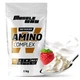 Амінокислотний комплекс MuscleWay AMINO COMPLEX на 40 порцій без цукру 1 кг Крем-вершки (14-125-am-mw-rs1-4) - зображення 1