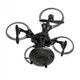 Радіокерований квадрокоптер Edrone Sirius Alpha 415 на WiFi керуванні з FPV камерою та пультом Білий (127-14-14186) - зображення 5