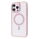Чохол WAVE Ardor Case with Magnetic Ring iPhone 14 Pro Max pink sand - изображение 1