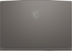Ноутбук MSI Thin 15 B12U (B12UCX-1818XPL) Cosmos Gray - зображення 12