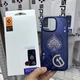 Захисний силіконовий чохол Spigen Ultra Hybrid для iPhone 15 Pro max синій (339226) - зображення 4