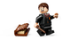 Zestaw klocków LEGO Harry Potter Potworna księga potworów z zębami 518 elementów (76449) (5702017812878) - obraz 3