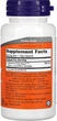 L- карнитин NOW L-Carnitine 500mg - 60 капсул - изображение 2