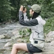 Сумка Naturehike NH20BB204 Светло-серый (1047-6927595772379) - изображение 3