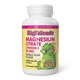 Минералы Natural Factors Магний цитрат для детей Magnesium Citrate 50mg 60 таблеток Бабал гам - изображение 1