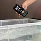 Захищений мобільний телефон RugGear RG150 3G IP68 Black - зображення 13