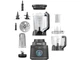 Блендер стаційний Ninja Detect Power Mixer & Processor Pro TB401EU - зображення 5