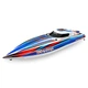 Катер на радиоуправлении Traxxas Disruptor VXL 4S High-Performance Electric Brushless RTR Race Boat (106064-4 Blue) - изображение 1