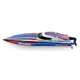 Катер на радиоуправлении Traxxas Disruptor VXL 4S High-Performance Electric Brushless RTR Race Boat (106064-4 Blue) - изображение 3