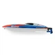 Катер на радиоуправлении Traxxas Disruptor VXL 4S High-Performance Electric Brushless RTR Race Boat (106064-4 Blue) - изображение 4
