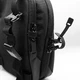 Магнитный подсумок One's, сумка для спортзала с магнитом, барсетка через плечо, слинг черный Код 00-0607 - изображение 5