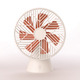 Вентилятор портативный настольный Sothing Forest Desktop Fan (DSHJ-S-1907) версия без аккумулятора - изображение 1