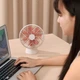 Вентилятор портативный настольный Sothing Forest Desktop Fan (DSHJ-S-1907) версия без аккумулятора - изображение 7