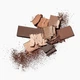 Палетка тіней для повік - Catrice The Dark Cocoa Eyeshadow Palette 9g (1418709-26772550) - зображення 3