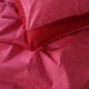 Комплект постельного белья MirSon Семейный 2 x 143x210 см 17-4746 Redsails Бязь (2200008931391) - изображение 5