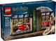 Zestaw klocków LEGO Harry Potter Book Nook: Ekspres do Hogwartu 832 elementy (76450) (5702017812885) - obraz 1