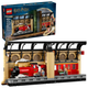 Zestaw klocków LEGO Harry Potter Book Nook: Ekspres do Hogwartu 832 elementy (76450) (5702017812885) - obraz 2