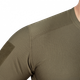 Футболка T-Shirt Mil-Tec Army M Олива - изображение 4