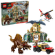 Конструктор LEGO Jurassic World Повітряна місія з кетцалькоатлем та спінозавром, 984 ел. 76976 (5702017850276) - зображення 6