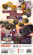 Настільна гра Portal Games Neuroshima Hex: Battle NSHB (5905794221011) - зображення 2