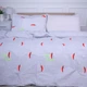 Наволочка MirSon Ranforce Elite 17-4754 Benvenuto 40х60 см (2200008937829) - изображение 3