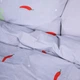 Наволочка MirSon Ranforce Elite 17-4754 Benvenuto 40х60 см (2200008937829) - изображение 6