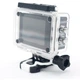 Фіксатор для адаптера GoPro противібраційний силіконовий стаховка білий (30108) - зображення 3
