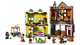 Конструктор LEGO Harry Potter Фірмове спорядження для квідичу та кафе - морозива 795 елементов (76452) (5702017812908) - зображення 3
