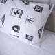 Комплект постельного белья MirSon Семейный 2 x 143x210 см 17-4761 Ferrara Ranforce Elite (2200008941451) - изображение 3