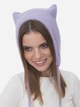 Шапка женская Malisa Кетти 15-1394-DM-206 58-60 Фиалковая (ROZ6501091921) - изображение 3