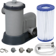 Pompa filtrująca do basenów Bestway 5678 l/h 58389 (6942138919462) - obraz 1