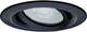 Точковий рухомий світильник Light Prestige Lagos 1xGU10 Чорний (LP-4425/1RM BK) - зображення 1