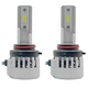 Комплект світлодіодних ламп Avolt G13 HB3 (9005) 8000lm 45w 9-18v (18308) - зображення 2