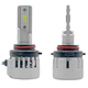 Комплект світлодіодних ламп Avolt G13 HB3 (9005) 8000lm 45w 9-18v (18308) - зображення 3