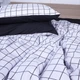 Комплект постельного белья MirSon Семейный 2 x 143x210 см 17-4765 Piacenza Ranforce Elite (2200008943530) - изображение 4