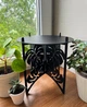 Подставка металлическая для цветов-вазонов NC Home Plant черная 110396 - изображение 2