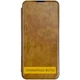 Кожаный чехол-книжка Belora для Xiaomi Redmi 9 Brown - зображення 1