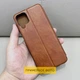 Кожаный чехол-книжка Belora для Xiaomi Redmi 9 Brown - зображення 4