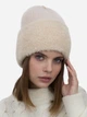 Шапка женская Malisa Даяна 15-1595-AL-69 58-60 Крем-брюле (ROZ6501091982) - изображение 3