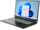 Laptop HIRO KX770 (5900626473347) Grey - obraz 2
