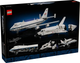 Zestaw klocków LEGO Icons Shuttle Carrier Aircraft 2417 elementów (10360) - obraz 1