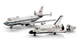 Zestaw klocków LEGO Icons Shuttle Carrier Aircraft 2417 elementów (10360) - obraz 6
