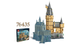 Конструктор LEGO Harry Potter Замок Гоґвортс: Головна вежа 2135 деталей (76454) (5702017812922) - зображення 9