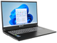 Laptop HIRO KX760 (5900626473309) Grey - obraz 2