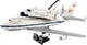 Конструктор LEGO Icons Shuttle Carrier Aircraft 2417 элементов (10360) - изображение 2