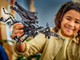 Zestaw klocków LEGO Harry Potter Rodzina testrali 548 elementów (76458)  - obraz 9