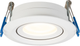 Точковий рухомий світильник Light Prestige Lagos 1xGU10 Білий (LP-4425/1RM WH) - зображення 6